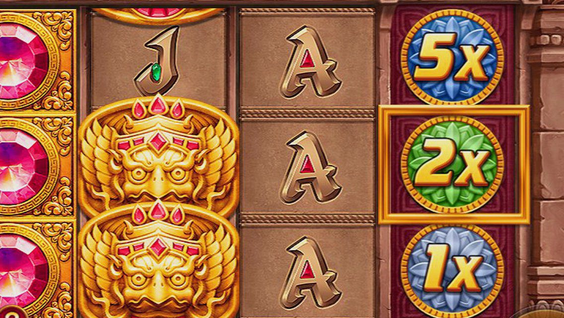 Fortune Gems · Tampilan Aplikasi 77RP