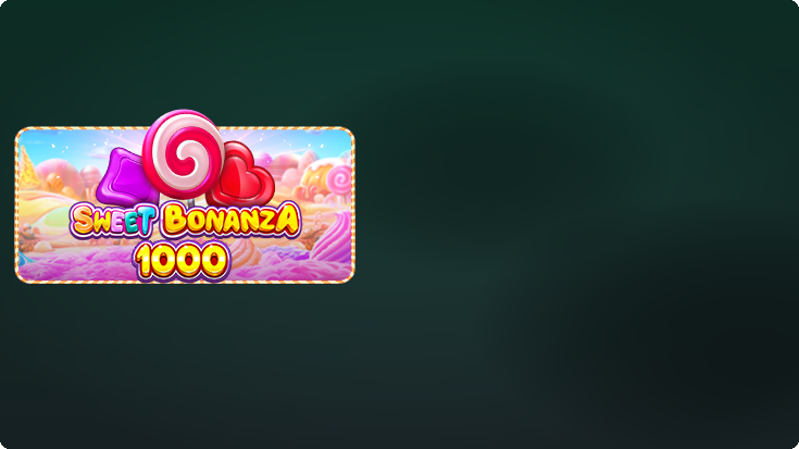 Sweet Bonanza 1000
